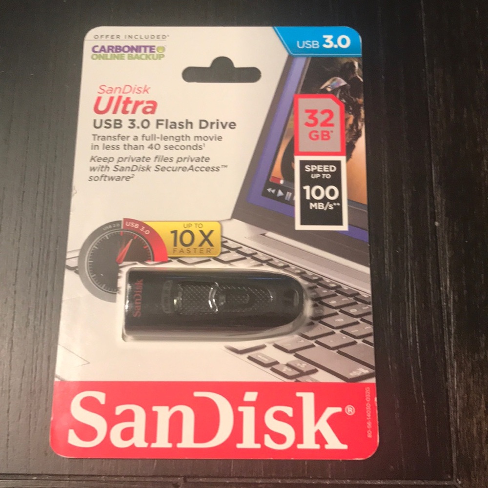 USB 3.0 Flash Drive